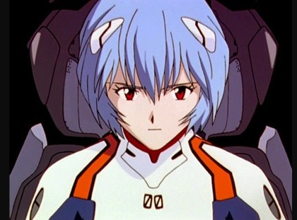 Evangelion production art