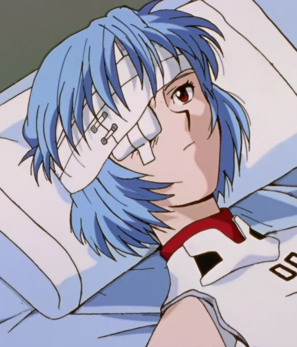 Rei iconic scene